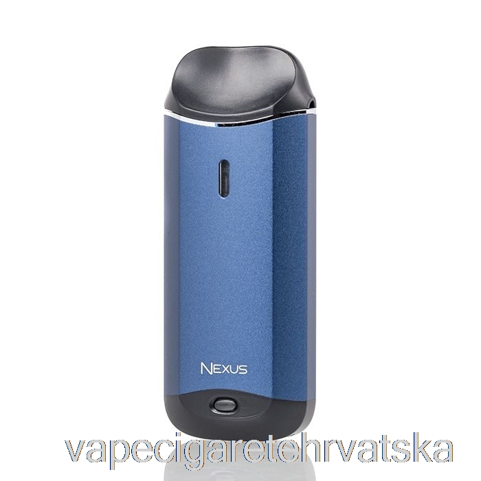 Vape Hrvatska Vaporesso Nexus Aio Ultra Portable Kit Tamno Plava